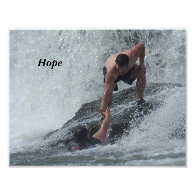 Hope Photo Print (Front)