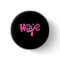 Hope Pink Ribbon Leopard Sunflower Breast Cancer A