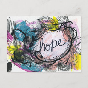 Hope Postcard