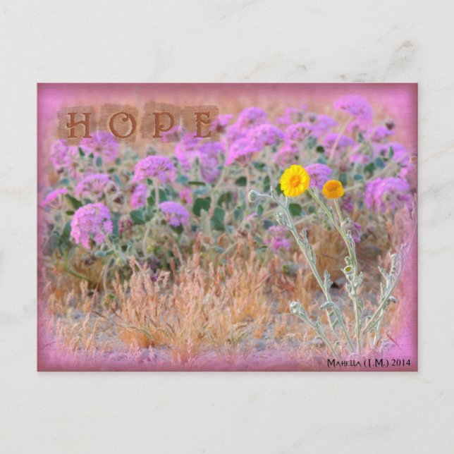 Hope Postcard (Front)