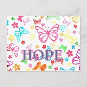 hope postcard
