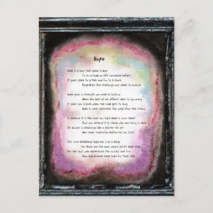 Hope Postcard