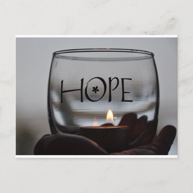 Hope Postcard (Front)