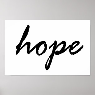 hope poster