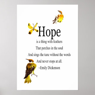 Hope Poster