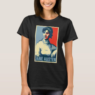Hope Poster Literary Book Club Fans , Hope Jane Au T-Shirt
