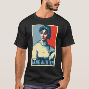 Hope Poster Literary Book Club Fans , Hope Jane Au T-Shirt