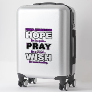 Hope Pray Wish...Fibro
