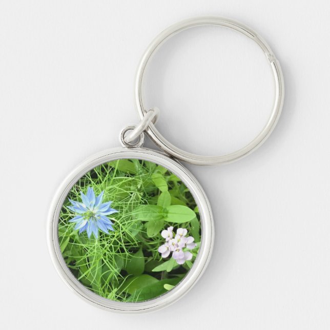 Hope Premium Round Keychain (Front)