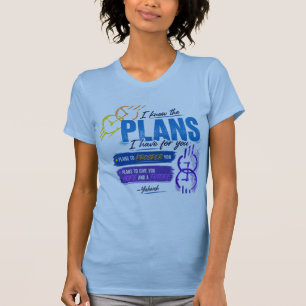 Hope. Purpose. Promise. T-Shirt