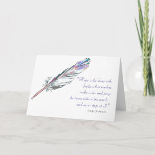 Hope Quote Card