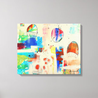 Hope Soaring 20x16 Wrapped Canvas