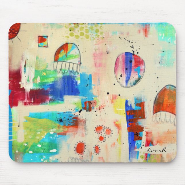 Hope Soaring Mousepad (Front)