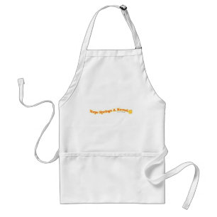 Hope Springs A Kernel Standard Apron