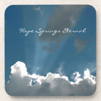 Hope Springs Eternal Card