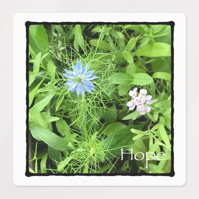 Hope Square (Design 1)