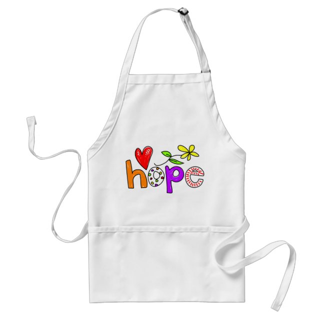 Hope Standard Apron (Front)