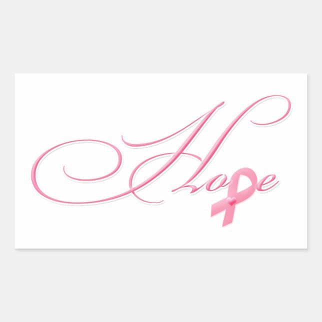 Hope Sticker (Front)