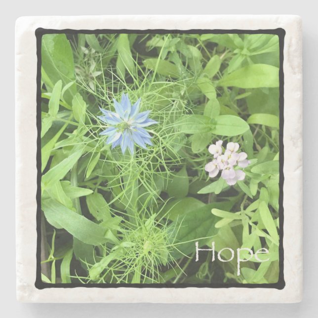 Hope Stone Coaster (Front)