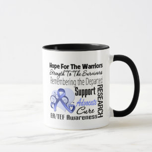 Hope Strength Remember Esophageal Atresia Mug