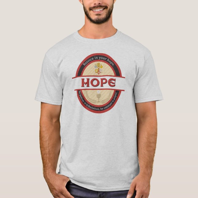 Hope T-Shirt (Front)