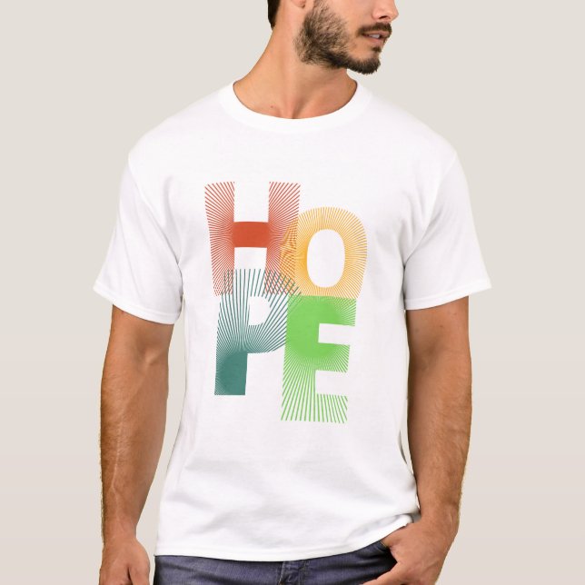 Hope T-Shirt (Front)