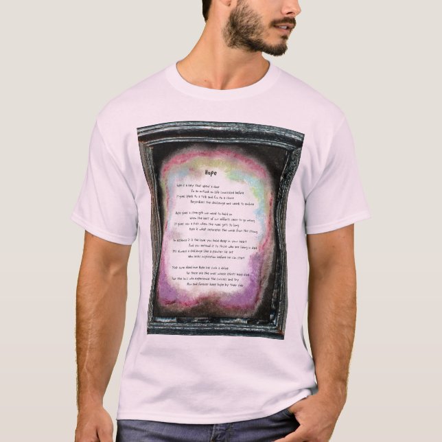 Hope T-Shirt (Front)