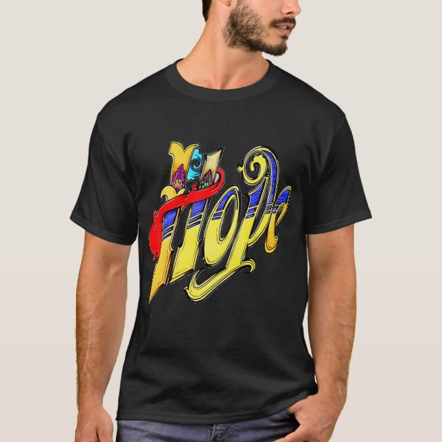 Hope T-Shirt (Front)