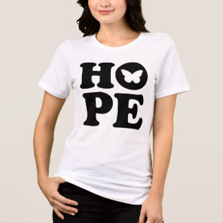 hope Tri-Blend shirt