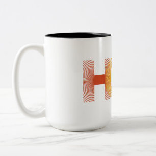 hope Two-Tone coffee mug
