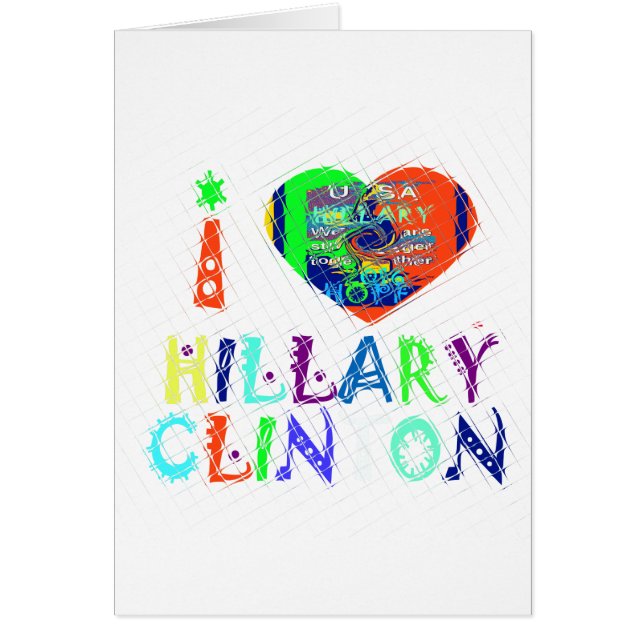 Hope Vote Blue Lovely Reflection Extraordinaire Hi (Devant)