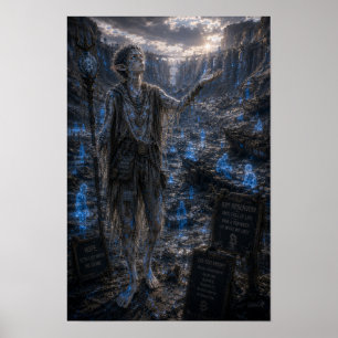 Hope / Water Keeper / Dry Reservoir Poster