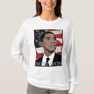 hope won T-Shirt