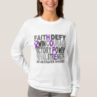 Hope Word Collage Chiari Malformation