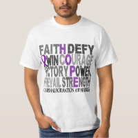 Hope Word Collage Chiari Malformation
