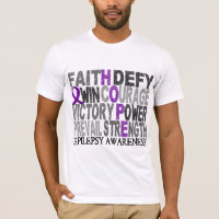 Hope Word Collage Epilepsy