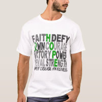 Hope Word Collage Kidney Disease