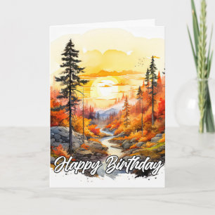 Hope You Have A Delightful Birthday Card