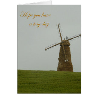 Hope you have a hay day