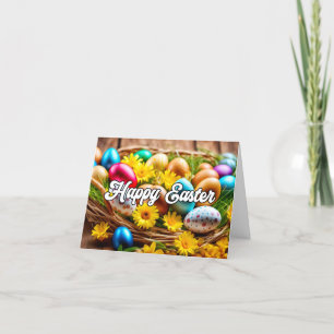 Hope You Have A Wonderful Easter Holiday Card