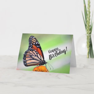 Hope Your Dreams Take Flight Birthday Card