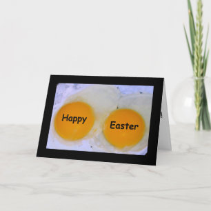 Hope Your Easter Is Egg-stra Special! Holiday Card
