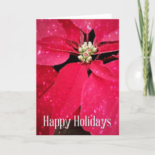 Hope Your Holidays Sparkle Greeting Card