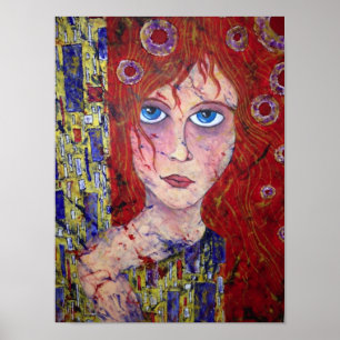 HOPEFUL MAIDEN print