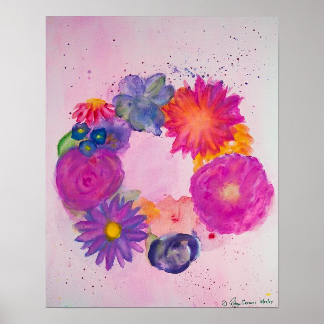 Hopeful Poster (Front)