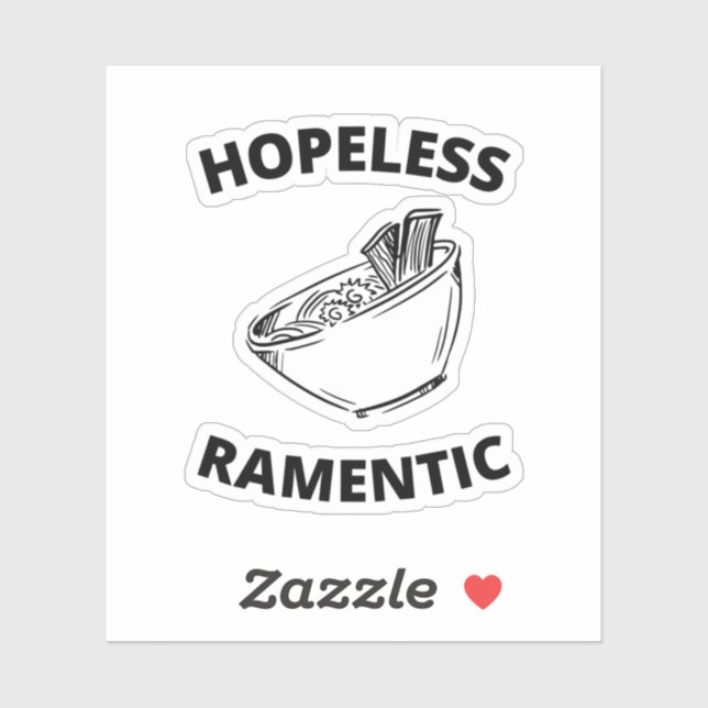 Hopeless Ramentic (Sheet)