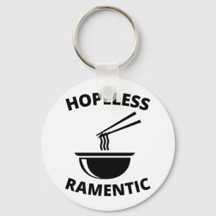 Hopeless Ramentic   Keychain
