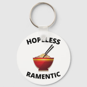 Hopeless Ramentic Keychain