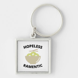 Hopeless Ramentic Keychain