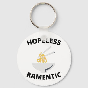 Hopeless Ramentic Keychain